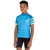 Childrens/Kids Speed Up Cycling Jersey