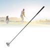 Wood Club 45.55in Aluminum Alloy Carbon Beginner Friendly Lightweight Easy Control Enhanced Accuracy Men Left Hand