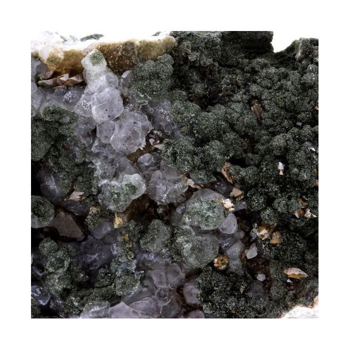 Anatase, Calcite, Chlorite 663.5 carats