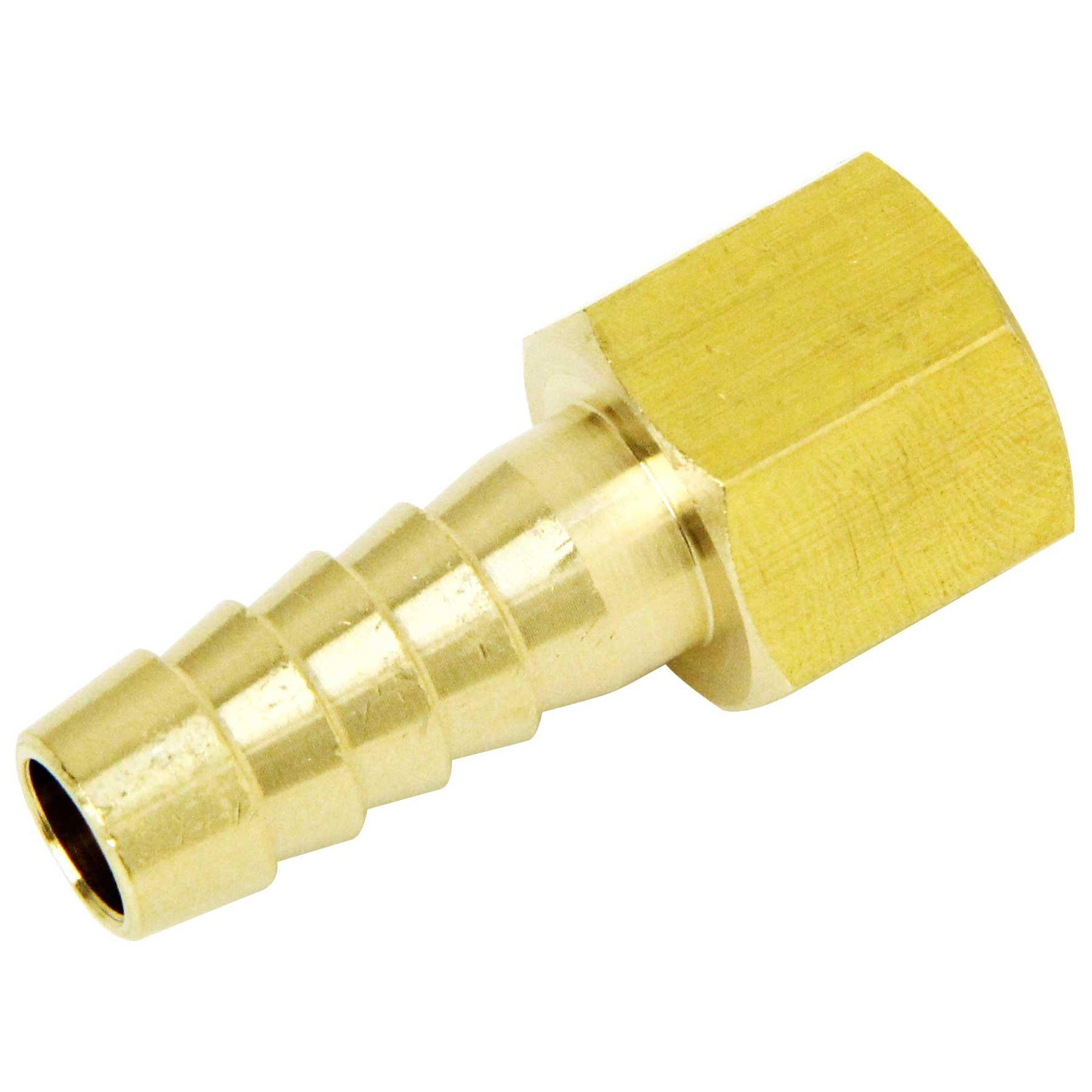 SK11 Hose Nipple Internal Thread, Rc (PT) 1/4, Hose Mouth, 0.4 inches (10.5 mm), H105 x 2F, HF-1210 0030 H10.5