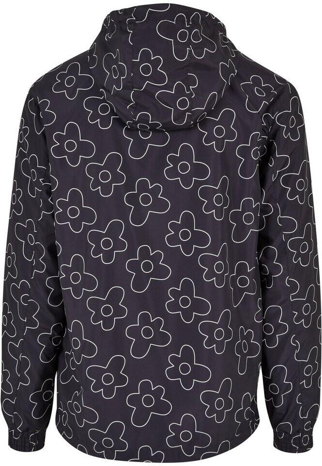 Mid-season Jacket Urban Classics Flower Aop Jacket (TB6227-01709-0037)