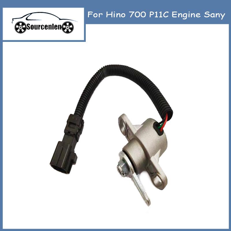89452-E0010 89452E0010 Electronic Accelerator Pedal Control Sensor for Hino 700 P11C Engine for Sany Car Accessories