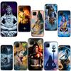 Lord Shiva Hindu God Buddha India Case For Huawei P60 P40 P20 P30 Pro Nova 5T 9 P Smart Honor X8 X9a 50 70 Magic 5 Lite Cover