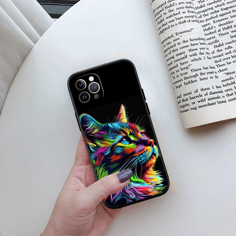 Cat Kitten Meow New High-End Phone Case for Xiaomi Poco C40 C50 C51 C55 C65 C71 C75 F2 F3 F5 F6 F7 Pro Ultra