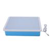 USB Sand Painting Light Box 3 Colors 10 Brightness Levels Portable LED Sensory Light Table for Kids Adults Classroom Meditation