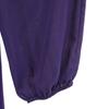 unused ARMANI EXCHANGE Long sleeve mini dress 4 purple Women Used