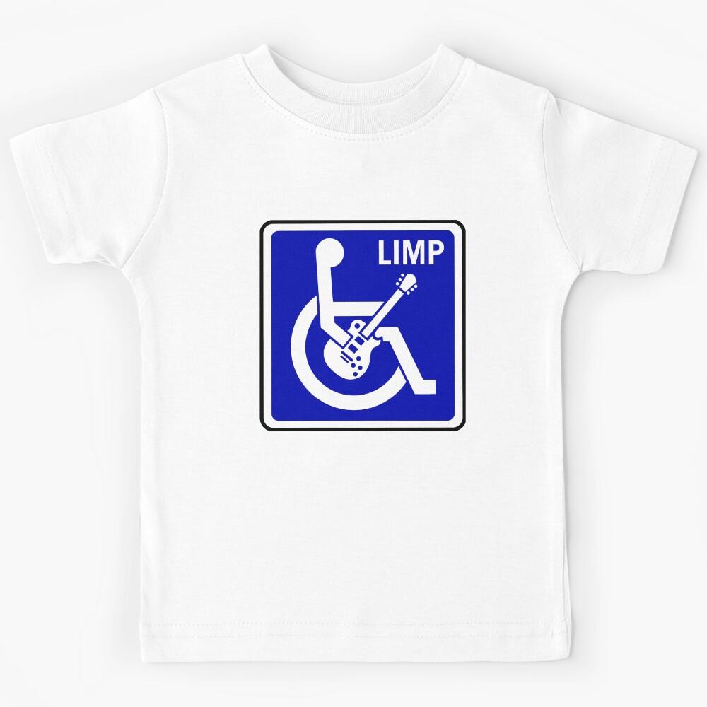 LIMP Kids T-Shirt 140
