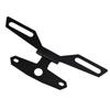 Klapp Kennzeichen Halter Für ATV Für Dirt Bike Motorrad Rücklicht Halter