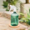 Handheld Spray Bottle Fine Mist Plant Mister Hand Pressure Watering Can 500ml Adjustable Nozzle Spray Bottle for Garden Plants Cleaning Solutions