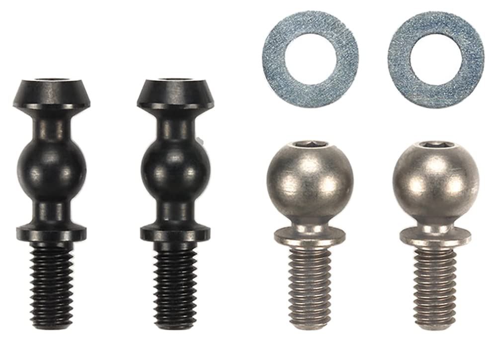 Tamiya Hop-Up Options No. 2060 OP.2060 TD2 Big Bore Damper (Front) Mount Pivot Set 22059