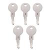 Key 587 for JLG 7012587 and Teramite Equipment