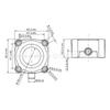 UC30-214164 Sick High-Precision Ultrasonic Distance Sensor (6054713) - Brand New, Original