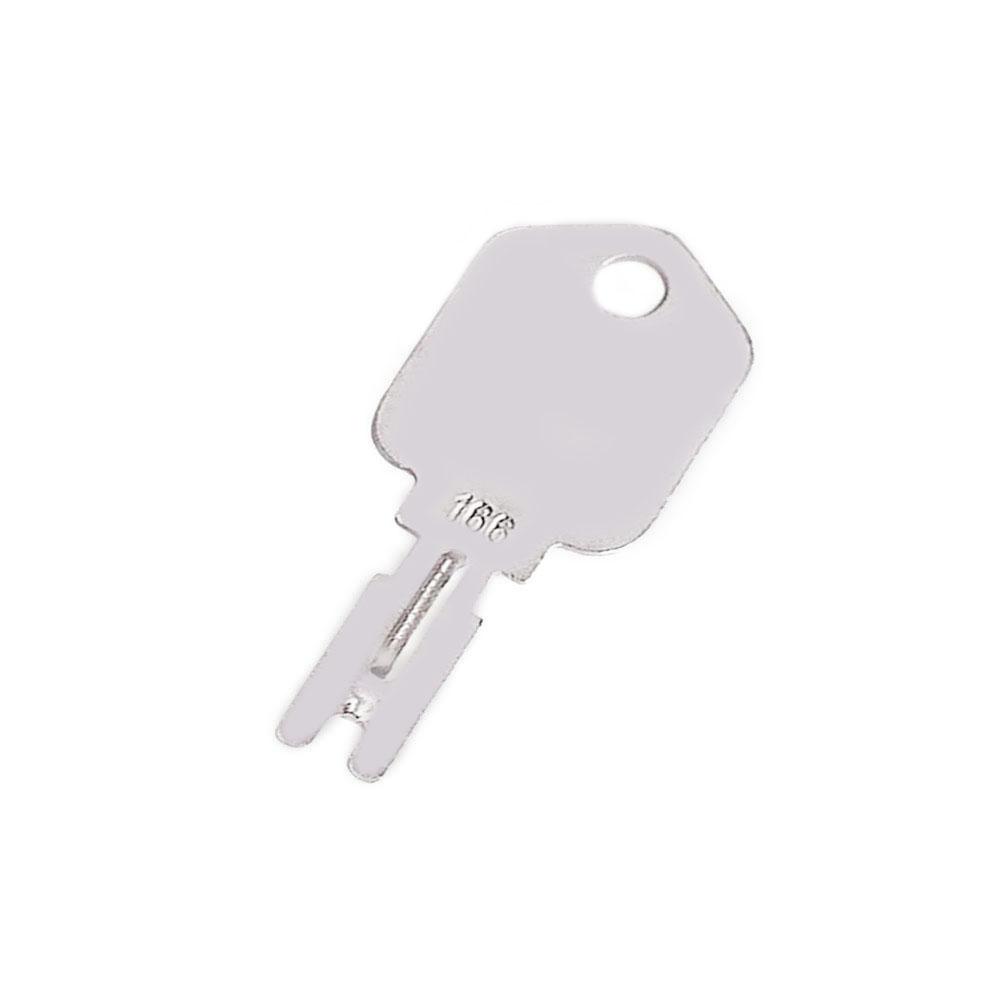 5Pcs Ignition Keys Fits For Yale Clark Hyster Forklift 504227276, 999584, 186304