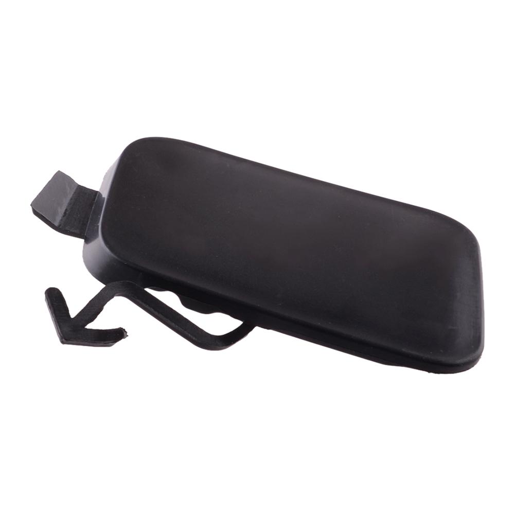 Front Bumper Cover with Trailer Cover and Trim for Honda Vezel/HRV 2016-2018 Plastic Replacement OEM 71104T7A000