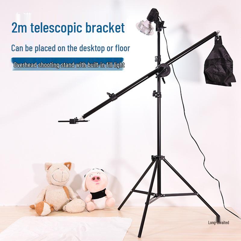 Adjustable Tripod Stand for Phone, Piano, Painting, and Video Recording