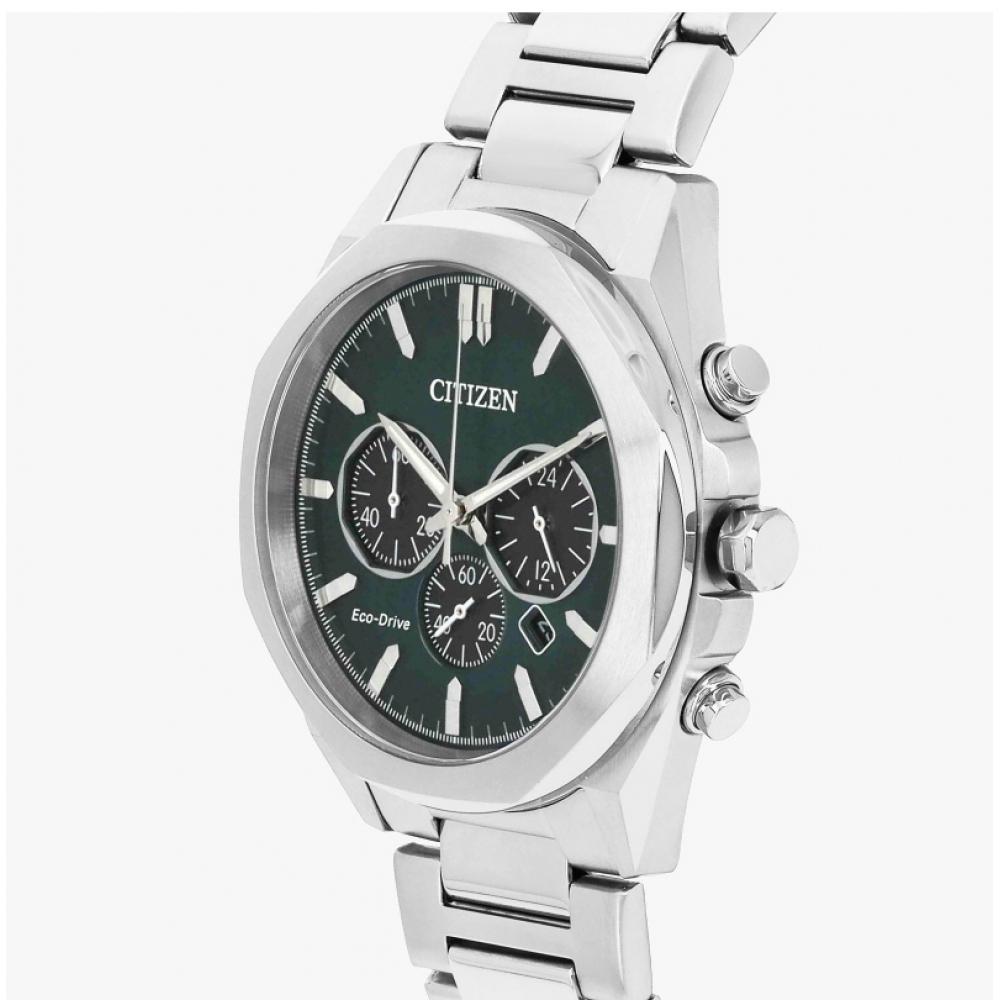 Citizen Men S Metal Watch Chronograph Ca4590 81x