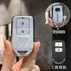 2/3/4 Buttons Car Smart Remote Key Case Cover Shell For Honda Fit Odessey City Jazz XRV Venzel HRV CRV Accord Insert Accessories TA8