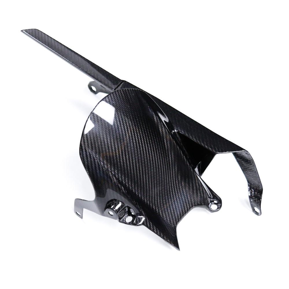 YAMAHA MT09 SP Carbon Fiber Side Fairing Kit