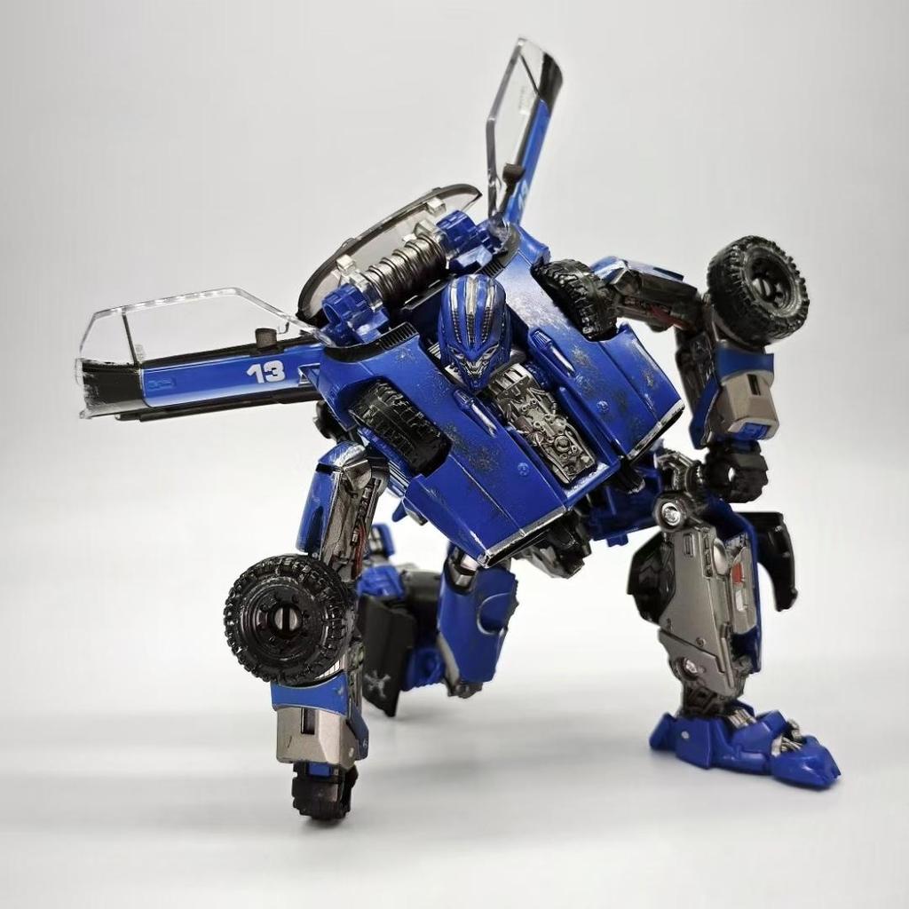 Transformations-Actionfigur Dropkick Ko Figurine Collection Kinderspielzeug Modell Weihnachtsgeschenke