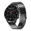HDT21 Smart Watch: Bluetooth Calling, Heart Rate Monitor, AMOLED Display, Multifunctional Wristwatch.