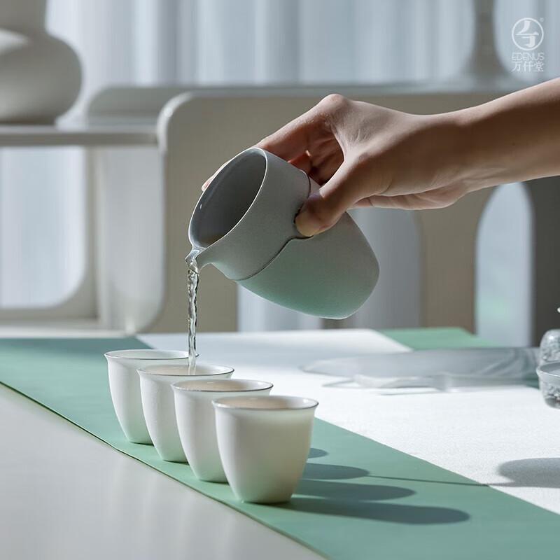 Edenus Chinese Ceramic Tea Set