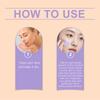 Purple Temperature-changing Concealer Foundation Cream The Texture Is Light and Natural, Skin-friendly, Matte, Clear, Moisturizing, and