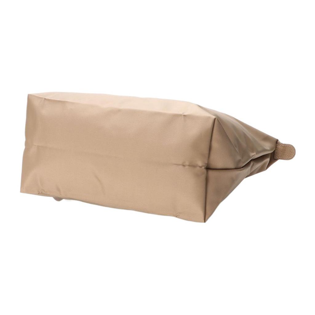 New LONGCHAMP Le Pliage Canvas Tote Bag, Shopping Bag, Dumpling Bag, Handbag, Shoulder Bag Medium Unisex Khaki L2605619841