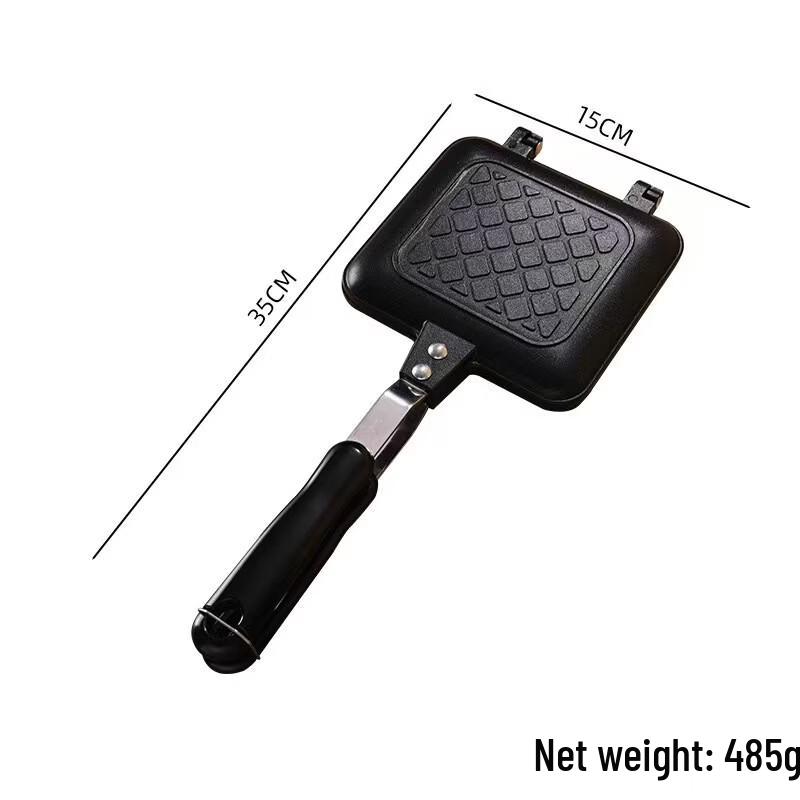 MODX Sandwich & Frying Pan