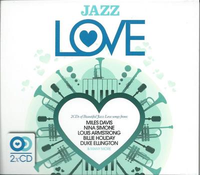 CD VARIOUS - Jazz Love  88697651902 Camden, Sony Mu 2010 Japan Jazz Used
