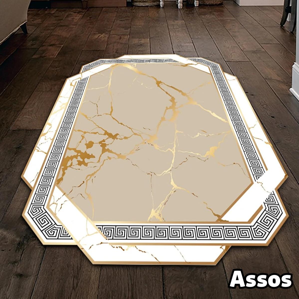 

Нескользящий моющийся ковер с цифровой печатью