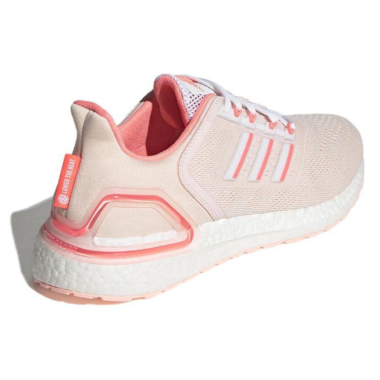 Adidas Ult Lab Comfortable Fabric Non-Slip Wear-Resistant Low-Top Casual Running Shoes Unisex Sneakers Pink GZ5009