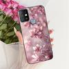 Case For Infinix Hot 10 Cover Aesthetic Cute Cat Fashion Funny Painted Bumper For Infinix Hot10 X682B X682C Casing