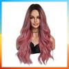 2025 European Fashion Long Curly Wig For Women HW898