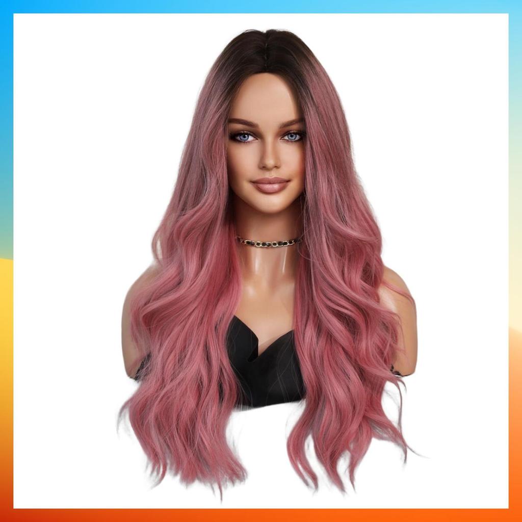 2025 European Fashion Long Curly Wig For Women HW898