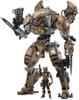 JOYTOY Star Battle Series Juuren No Keiten Combat Mecha Scale PVC ABS Painted Movable Figure 1/18 &