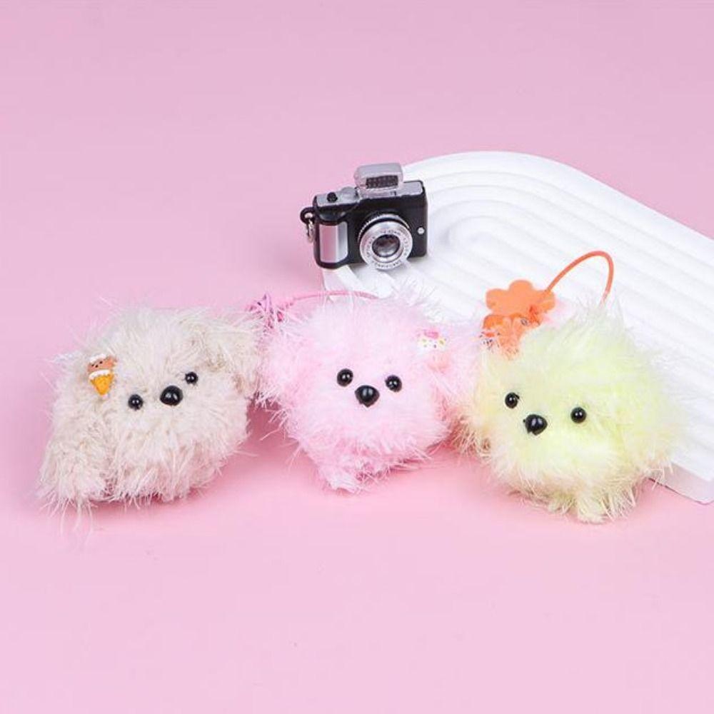 

Sewing DIY Pendant Material Pack Iron Wire Soft Wool Twist Stick DIY Toys