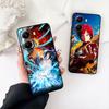 Gaara Narutos Uchiha Sasuke Cover for Samsung Galaxy A06 A05 A14 A50 A51 A52 A12 A13 A23 A70 A07 A25 A26 A72 A56 Phone Case