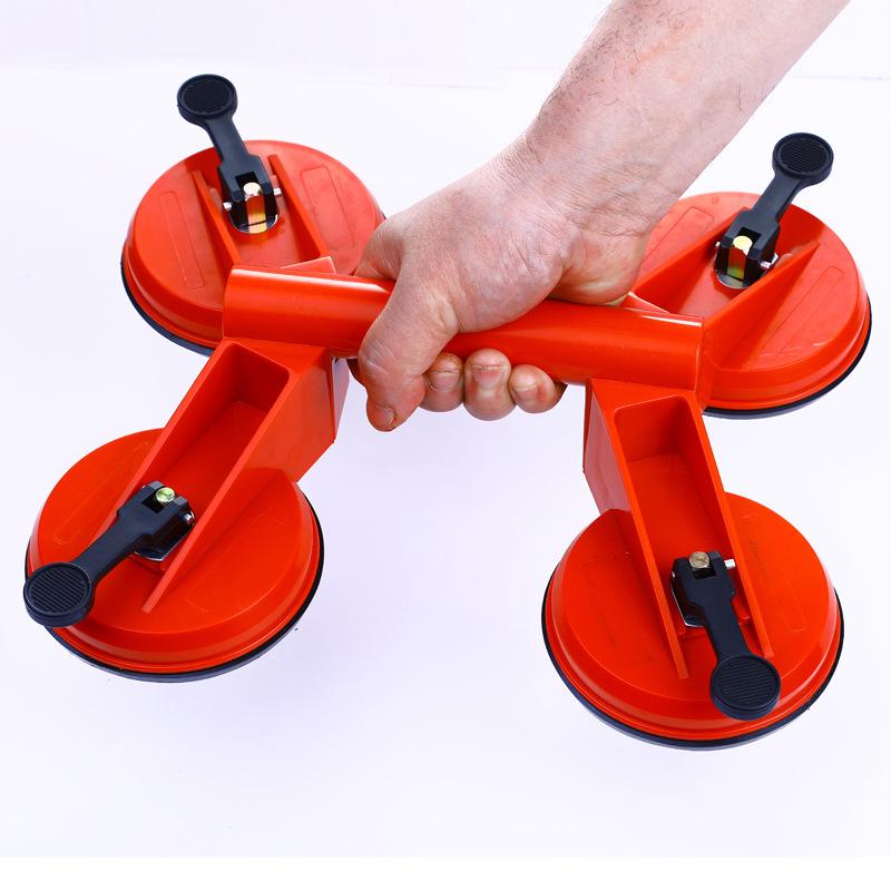 Single Claw Glass Suction Cup Tile Lifter Tool
