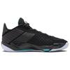 Air Jordan 38 Low PF Black Gamma Blue Anthracite Men's Basketball Shoes FD2325-004