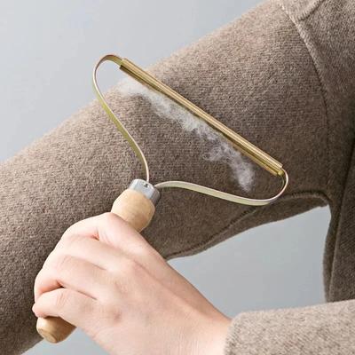 Removes Lint Clothes Clothing Pet Hair Remover Manual Shaver Take Out of Clothes Carpet Animal Hair Brush Grainer Wool From Home