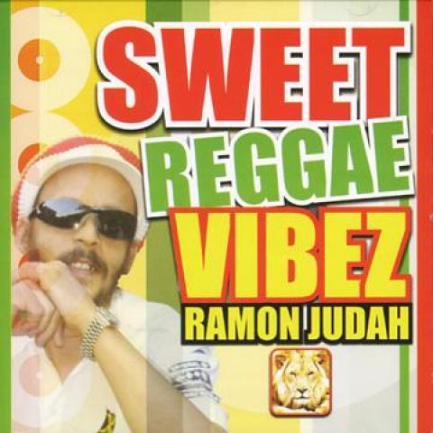 

CD RAMON JUDAH - Sweet Reggae Vibez LICD625 London Individu 2010 US Reggae, Ska & Dub