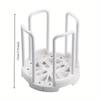 Adjustable Bowl Plate Organizer Kitchen Desktop Drying Rack Retractable Water Cup Shelf Household Organization Tableware Drainer