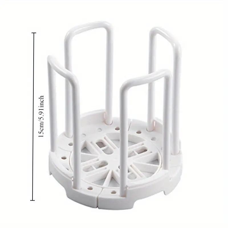Adjustable Bowl Plate Organizer Kitchen Desktop Drying Rack Retractable Water Cup Shelf Household Organization Tableware Drainer