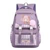 Anime Spy Play House Cute Schoolbag Elementary School Students Grade 3 To 6 High School Junior High School Students Large Capacity Backpack
