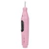 USB Portable Electric Nail Drill Machine Nail Drill Manicure Nail Polisher Tool KitPink USB