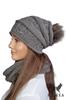 Liana Women' Winter Set Brown