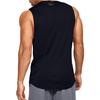 Under Armour Velocity Muscle Tank Top Men's Black 1327972-001