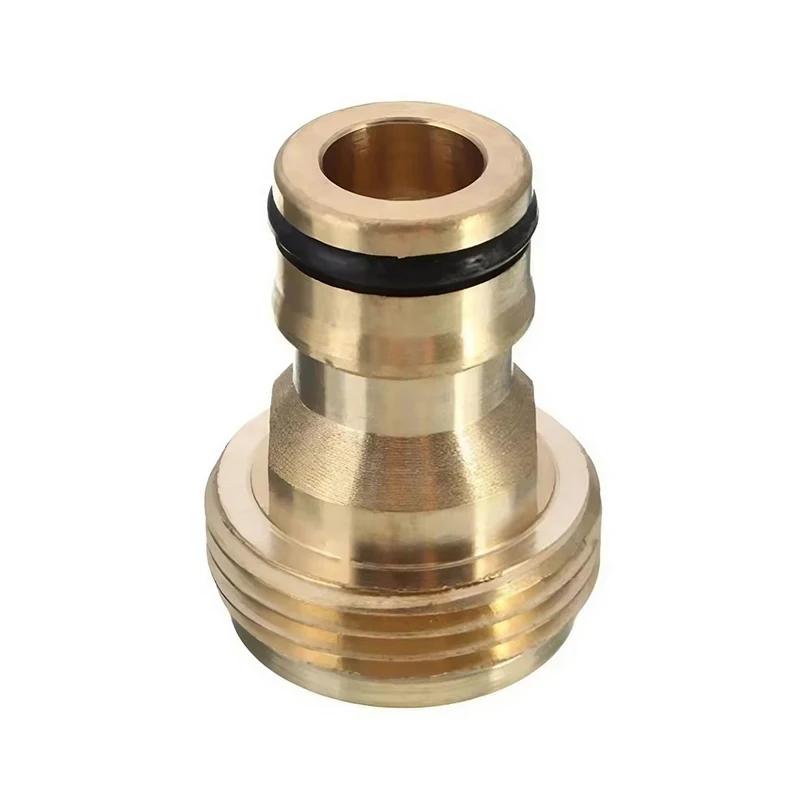 

1Pc Universal Kitchen Utensils Adapters for Tap Connector Mixer Hose Adaptor Pipe Joiner Fitting Faucet Adapter