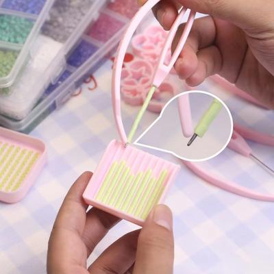 3/4/5Pcs/Set 2.6mm Fuse Beads Fuse Beads Picking Tray Kit Beading Tool Kit  Handmade Beads Toy