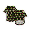 Lightweight Dog Sweatshirt for Small Dogs - Casual Pet Shirt Clothing